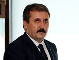 BBP liderinden laiklik çağrısı