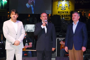Konya'nın her zamanı güzel