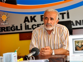 AKP ile eski siyaset anlayışı değişti