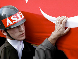 Osmaniye'de çatışma: 1 asker şehit