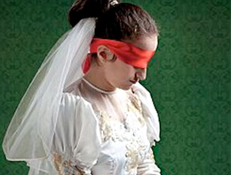 5 bin liraya satılık çocuk gelin!