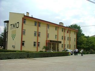 Kulu'da TMO 53 bin ton hububat aldı