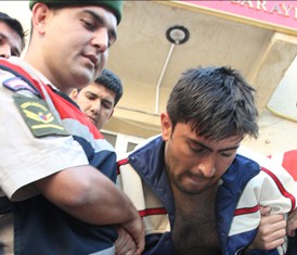 Polis katiline, savcı en ağır cezayı istedi