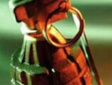 2 adet el bombası bulundu