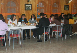 Nevzat Bayram'dan teşekkür yemeği