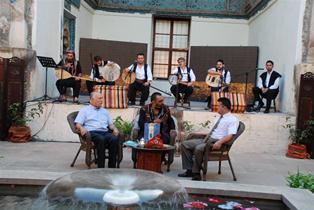 İftar Sofrası Sırçalı Medrese'de