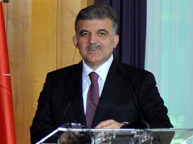 Gül'ün Hacı Bektaş Veli mesajı