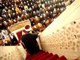 Sahura kadar teravih namazı kılıyorlar