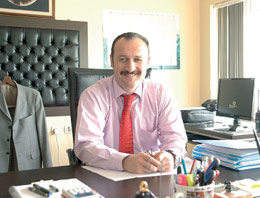 Çiçeği burnunda müsteşardan ilginç talep