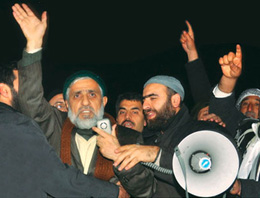 Kaçak Hizbullah sanığı iltica istedi