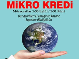 Grişimciye destek projesi