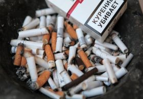 Rusya sigaraya savaş açtı