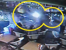 Motosiklet küçük Arda'ya böyle çarptı