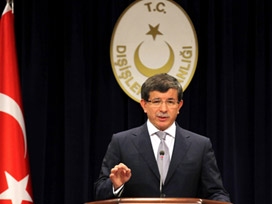 Davutoğlu: Kılıçdaroğlu özür dilesin