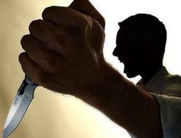 İftar daveti geri çevrilince çılgına döndü