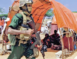 Somali'de tek sorun açlık değil