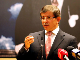 Davutoğlu: Tampon bölgeden bahsedemeyiz