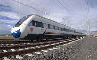 Hızlı Tren Bayram'dan önce