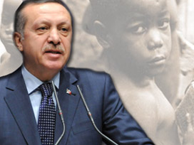 Erdoğan Somali'ye cuma günü gidecek