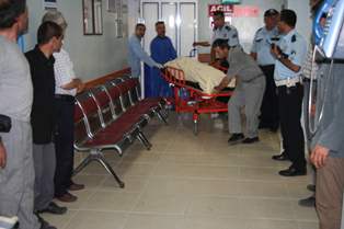 Beyşehir'de cinayet