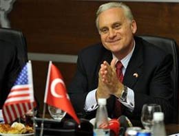 ABD elçisinin Hakkari açıklaması