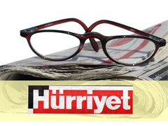 Hürriyet'ten skandal koordinatlar