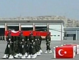 Türkiye 9 şehidini uğurluyor
