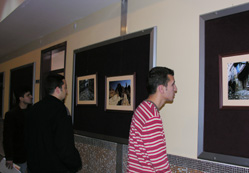 İletişim'de karma fotoğraf sergisi