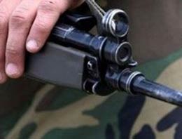 Teröristlerin kaçış yollarını kapatmak için Kuzey Irak sınırını geçen bi