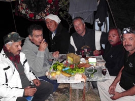 Ramazanda nasıl beslenmeli?