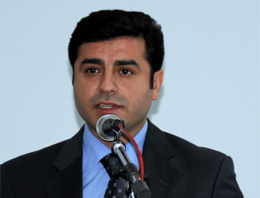 Hava harekatına ilk tepki BDP'den geldi