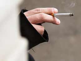 Burada sigara içmek artık YASAK!