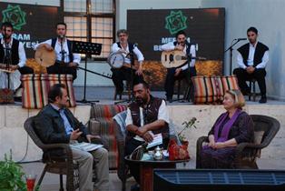 İftar sofrasının konusu Mevlana’ydı