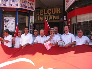 Eriş: Terör son bulmalı