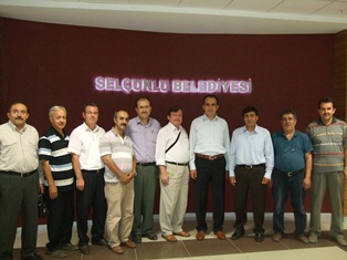 Selçuklu’ya konser binası yapılacak