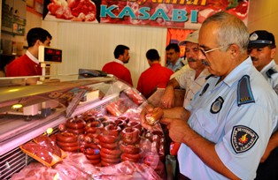 Seydişehir'de Ramazan denetimleri