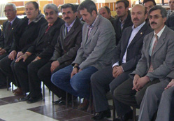 AK Parti istişare toplantısı yapıldı