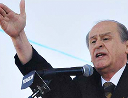 Devlet Bahçeli Kandil için şükretti