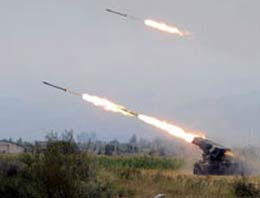 Gazze ateş altında