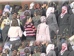 Sınava giren öğrenciler elle aranmayacak