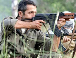 PKK'nın mayınları dost ülkelerden