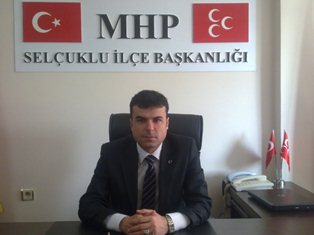 MHP selçuklu'dan teröre kınama