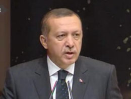 Erdoğan Somali'de konuşuyor