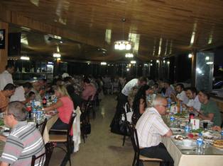 Aşikar Eğitim Kurumlarından iftar