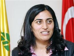 BDP'li Sebahat Tuncel tutuklama istedi