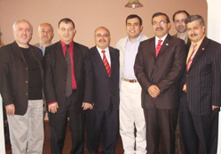 Türkmenler'den yürüyüş hazırlığı