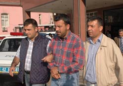 Küf operasyonunda 25 gözaltı