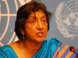 BM: İnsanlığa karşı suç işleniyor