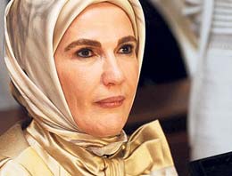 Başbakan'a sevgisini böyle gösterdi