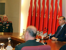 'Kandil'in en ucuna girelim' talimatı!